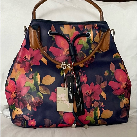 cavalcanti Handbags - Beautiful Authentic Cavalcanti handbag new with tags made in Italy
